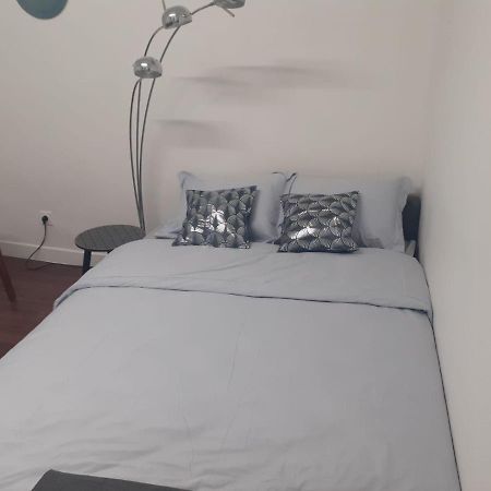 Appartement Jade Parijs Buitenkant foto