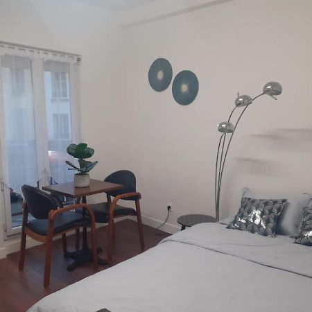 Appartement Jade Parijs Buitenkant foto