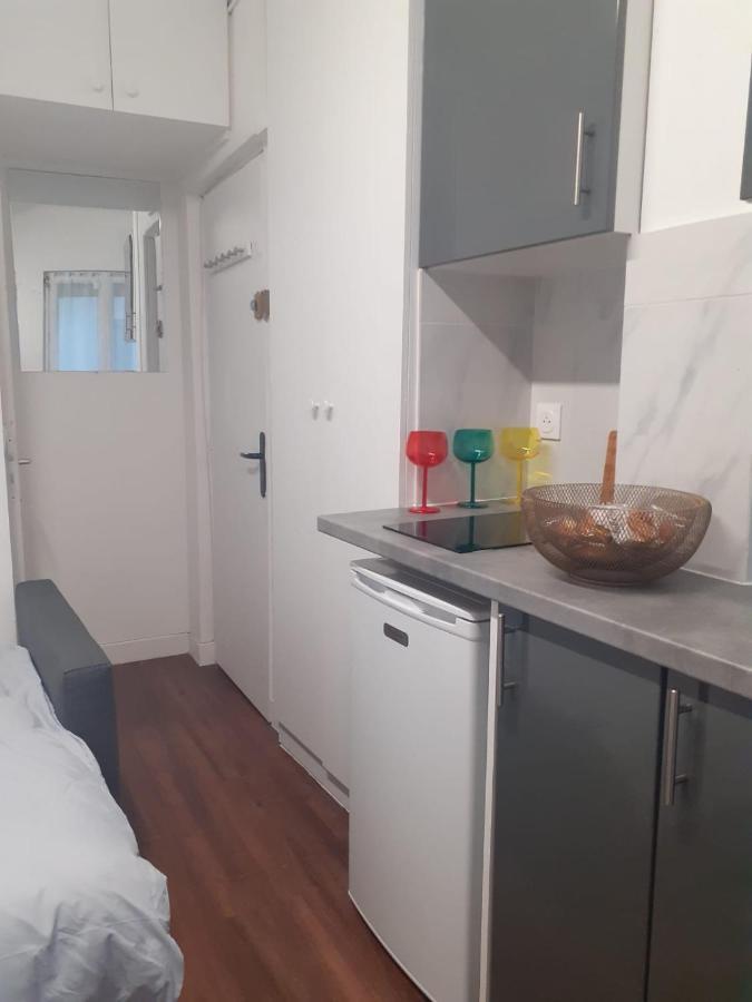 Appartement Jade Parijs Buitenkant foto