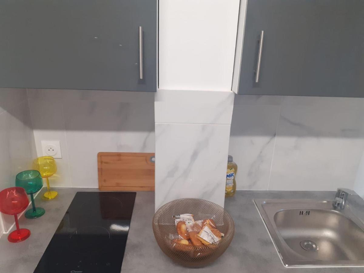 Appartement Jade Parijs Buitenkant foto