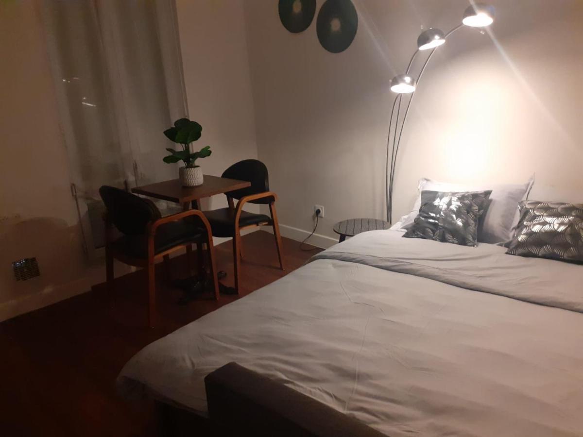 Appartement Jade Parijs Buitenkant foto