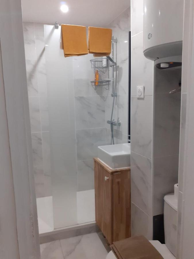Appartement Jade Parijs Buitenkant foto