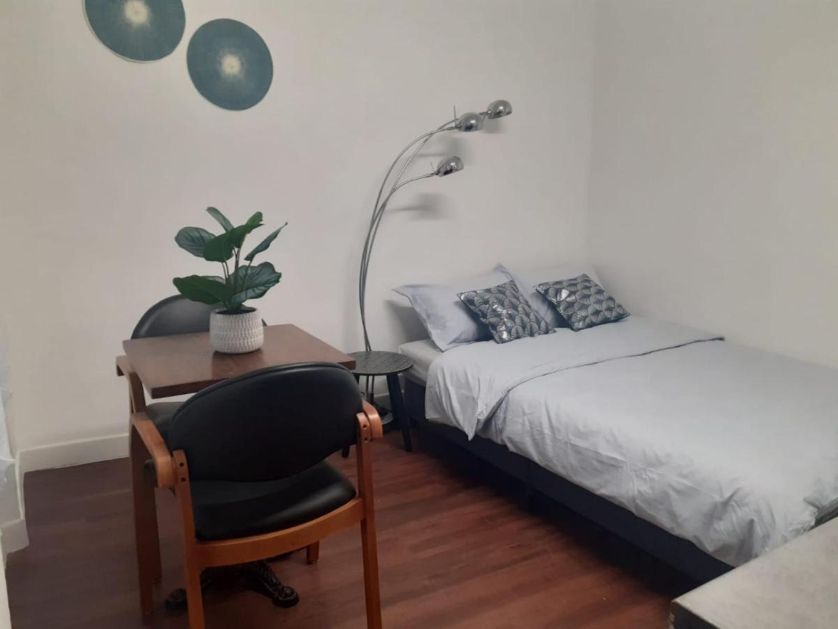Appartement Jade Parijs Buitenkant foto
