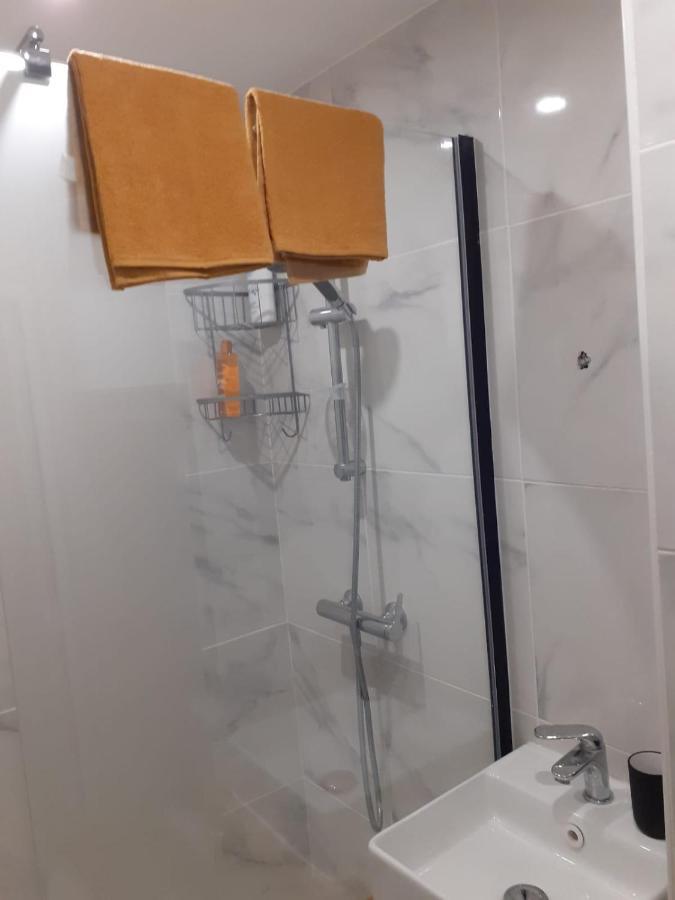 Appartement Jade Parijs Buitenkant foto