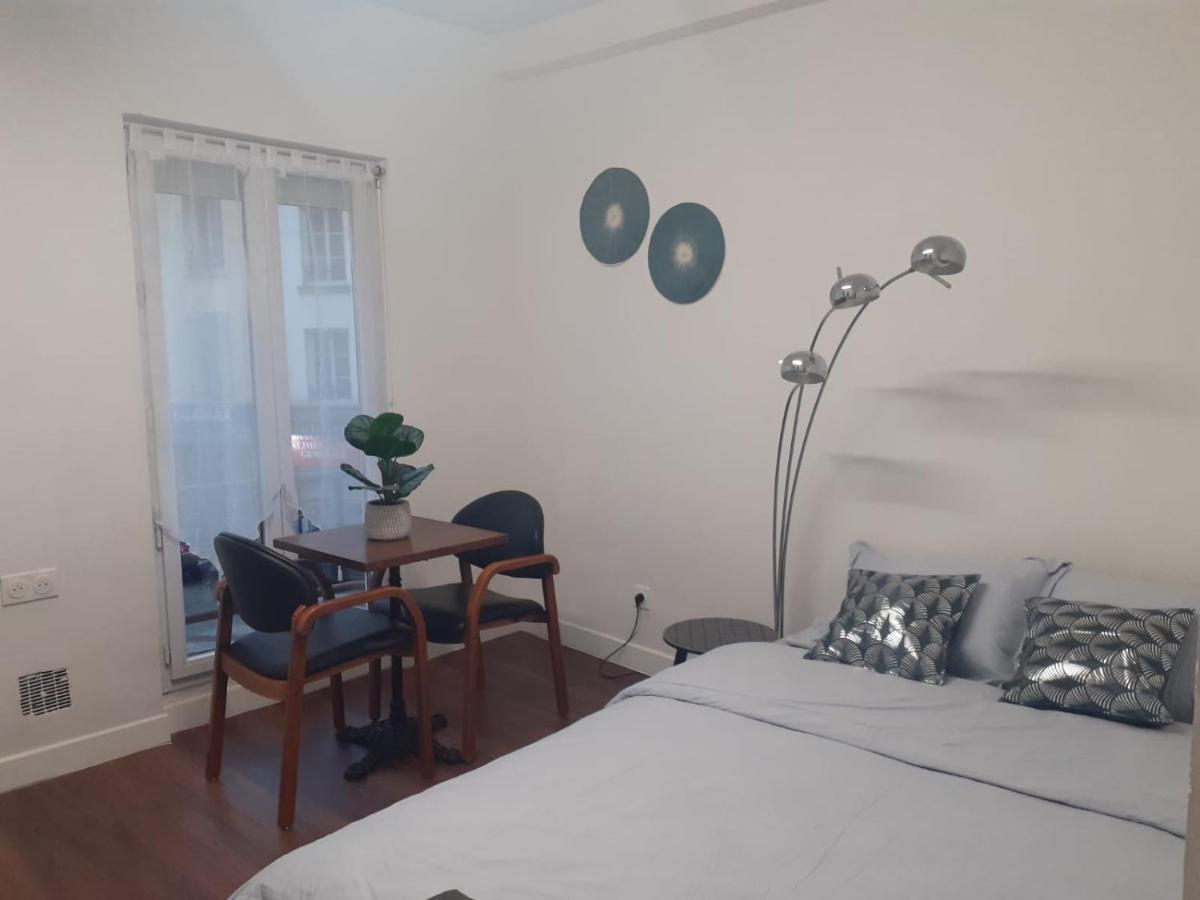 Appartement Jade Parijs Buitenkant foto